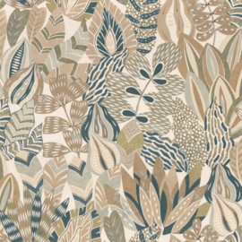 Casamance Palmadora behang Alfabia 76691222