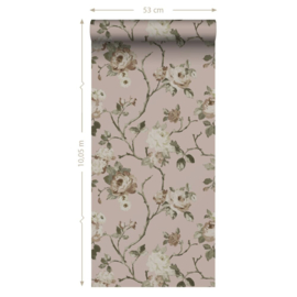 Esta Home Bloom behang Vintage Bloemen 139407