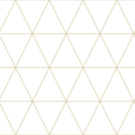 Origin Precious behang Grafische Driehoeken 347682