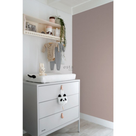 Esta Home Bloom behang Linnenstructuur 139239