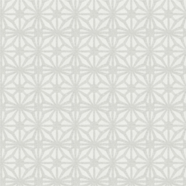 Arthouse Hotel Luxe behang Moorish Mosaic Light Grey and Silver 100112AH