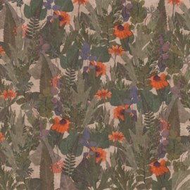 Noordwand Herbarium Wall Panel HED27290