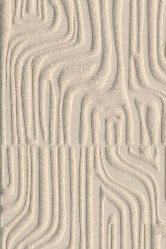 Arte Emblème behang Cloud Shell 30831