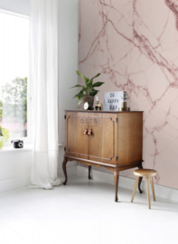 Esta Home Paradise PhotowallXL Pink Marble 158949