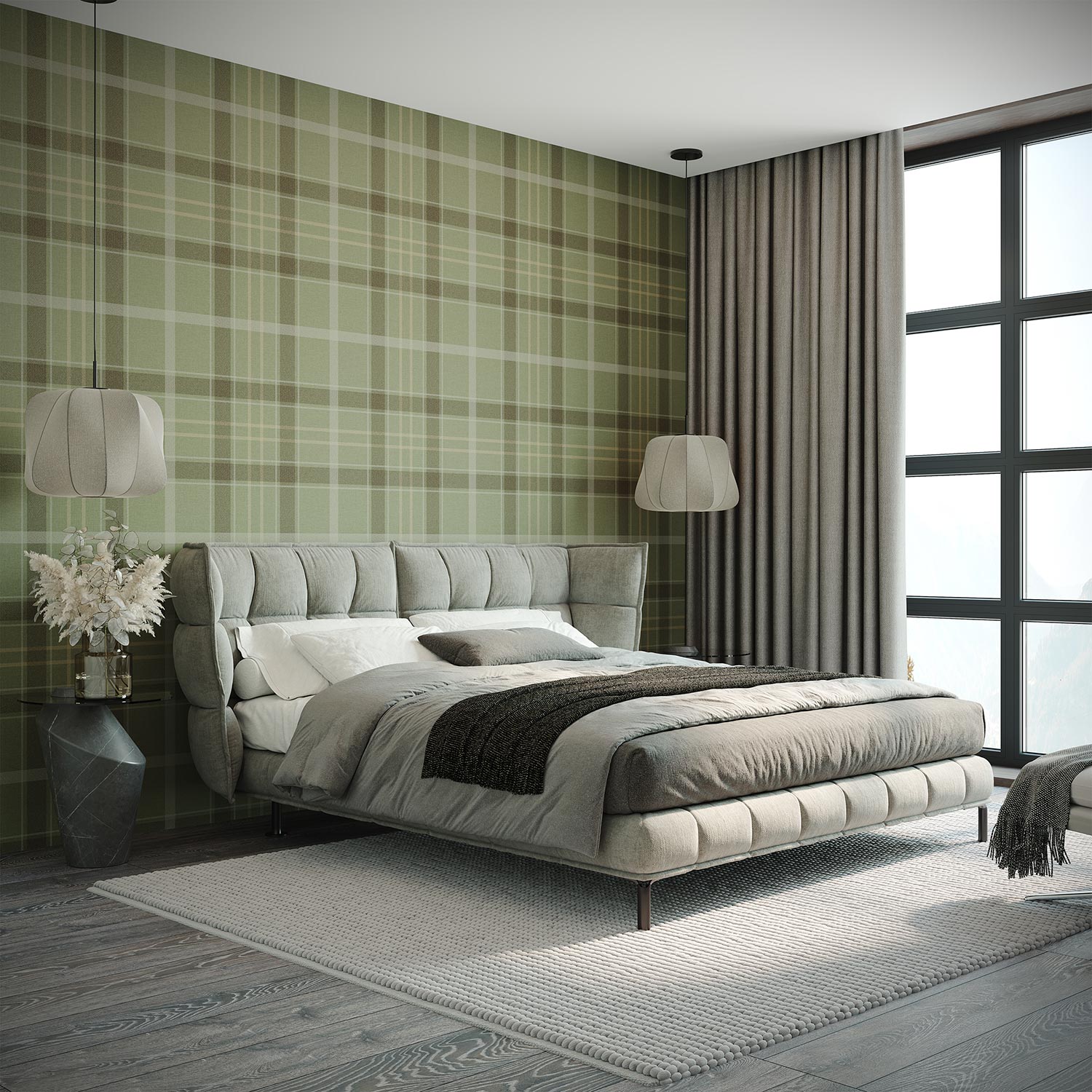 Dutch First Class Sauvage Vol.2 Mural KT41214M