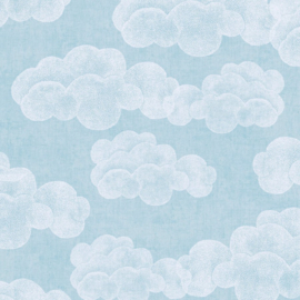 AS Creation Lilly en Luis behang Cosy Clouds 77143-1