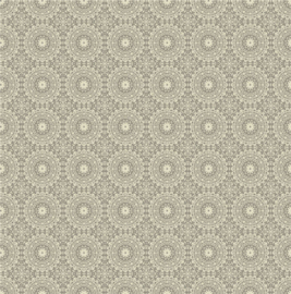 Arthouse Hotel Luxe behang Symmetrical Chic Champagne and Silver 100116AH
