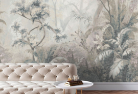 Hookedonwalls Natural Chic Panorama Alhambra 32607
