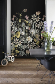 Esta Home Vintage Flowers PhotowallXL 159216