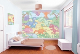 Walltastic 3D Baby Dino