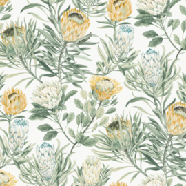 York Wallcoverings Blooms behang Protea BL1754