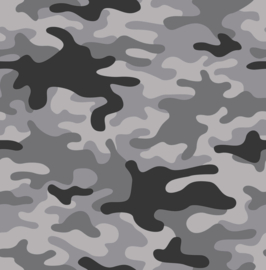Noordwand Kids & Teens behang Camouflage G78553