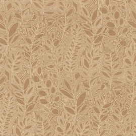 Casamance Palmadora behang Astragale 76680610