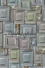Behangexpresse COLORchoc Wallprint Abbey INK 6085