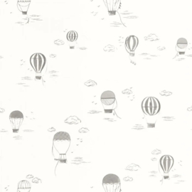 Casadeco Once Upon A Time 2 behang Baloons In The Clouds OUTD 200859808
