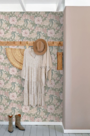 Esta Home Vintage Flowers behang 139377