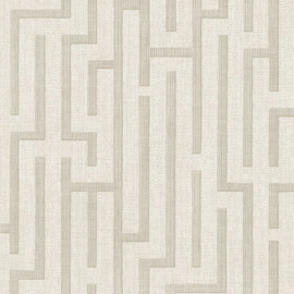 Eijffinger Rivièra Maison behang Linen Trellis 350530