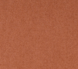 Flamant Les Unis - Linens behang Lin Terracotta 40003