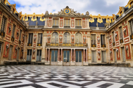 Papermoon Fotobehang Paleis Van Versailles