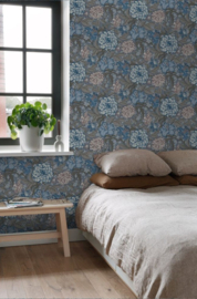 Esta Home Vintage Flowers behang 139480