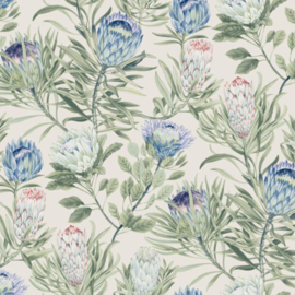 York Wallcoverings Blooms behang Protea BL1753