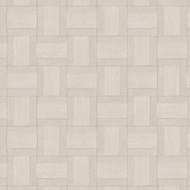 Eijffinger Rivièra Maison behang Stringed Squares 350561