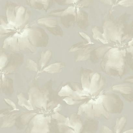 York Wallcoverings Candice Olson Tranquil behang Midnight Blooms SO2472