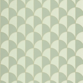 Caselio Maison Simeon behang Mariette Vert De Gris MSI 107414018