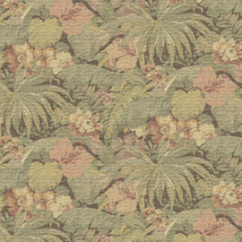 Hookedonwalls Tapestry behang Leafora 18650