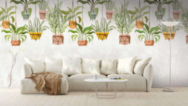 Living Walls Metropolitan The Wall Digitaal behang 38266-1