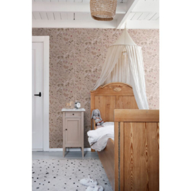 Esta Home Pom Pom Pie behang Veldbloemen 139841