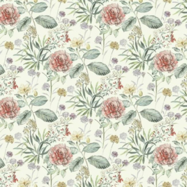 York Wallcoverings Handpainted Traditionals behang Midsummer Floral TL1919