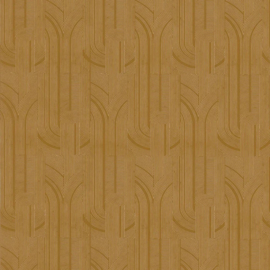Casamance Faubourg Des Lumieres behang Porte Dorée 76282140