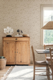 Boråstapeter Charm behang Isidor Beige 8185