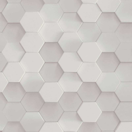 AS Creation PintWalls behang Hexagon 38723-1