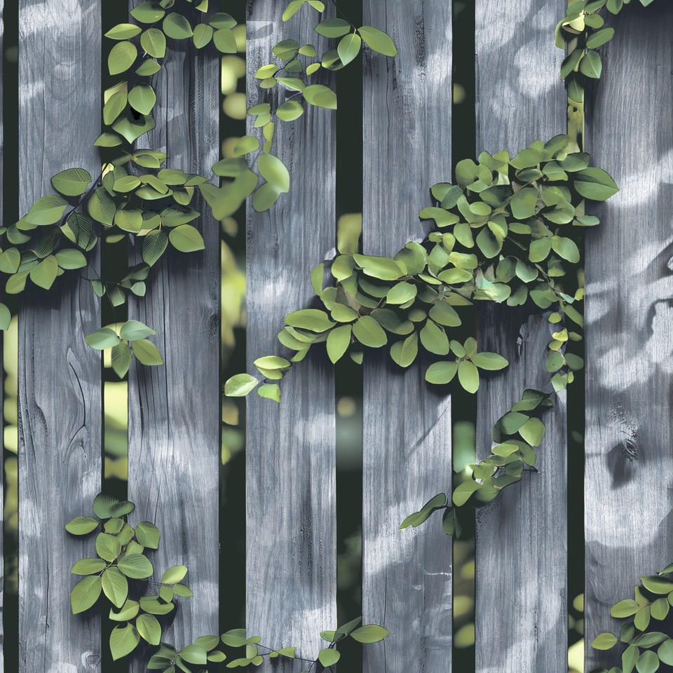 Dutch Illusion behang M88909