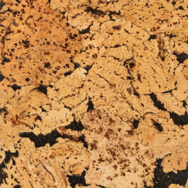 Noordwand Wandkurk kurk tegel Barcelona 2100