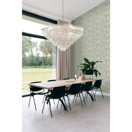 Origin 3D Reflections behang 347984