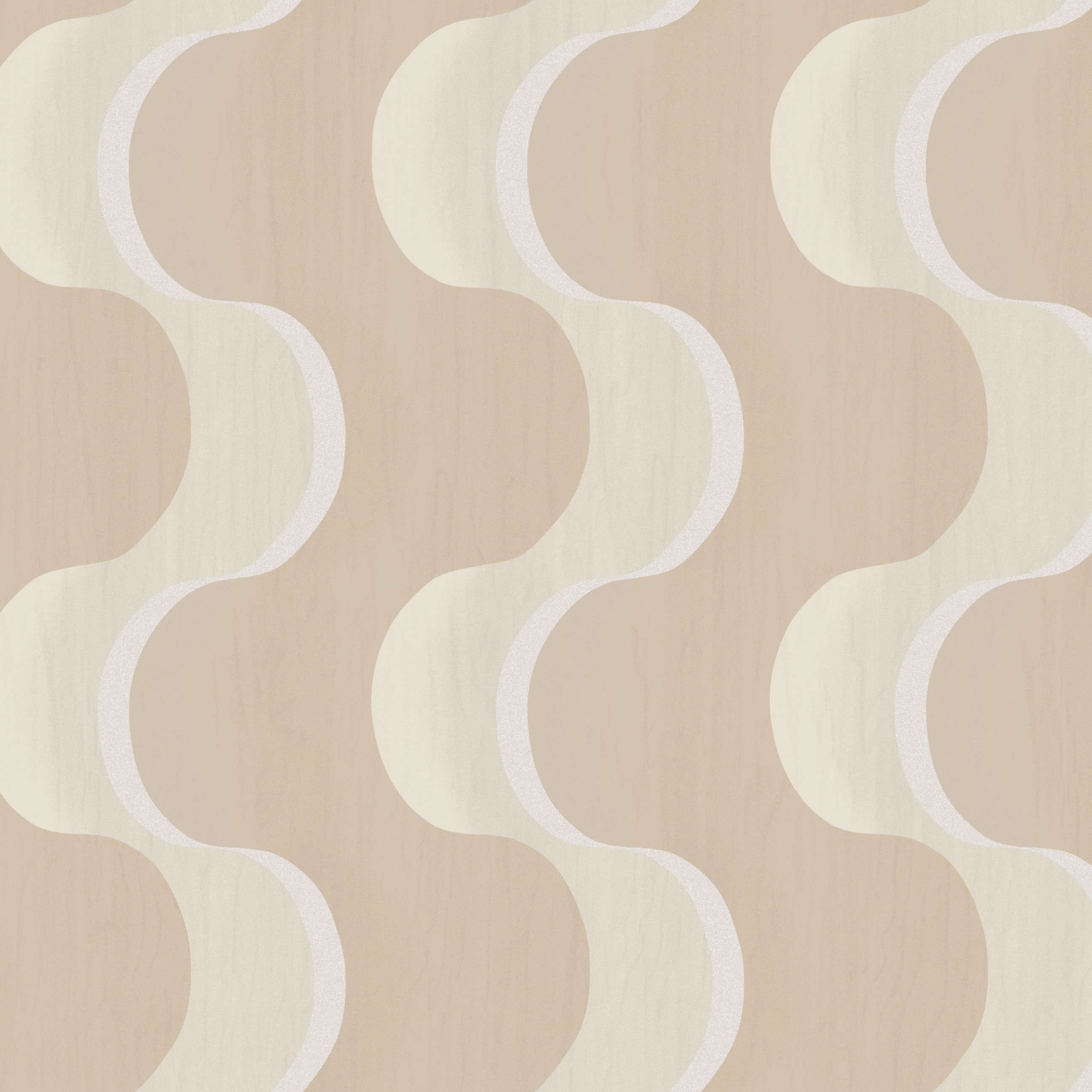 Masureel Rhapsody behang Flow Moonbeam RHA101
