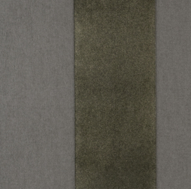 Flamant Suite III - Velvet behang Stripe Velvet and Lin Fin de Siecle 18100
