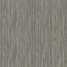 Arthouse Signature Collection behang Japandi Grasscloth Navy Gold 297407