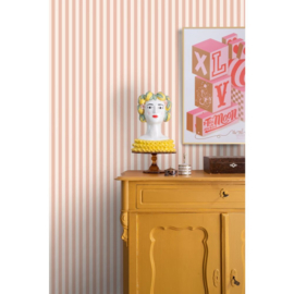 Esta Home Pom Pom Pie behang Strepen 130950