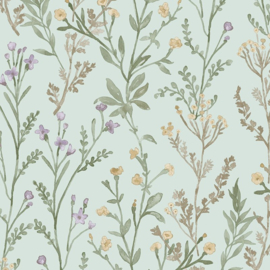 Hookedonwalls Blomkvist behang Lilly 29141