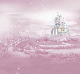 Noordwand Kids@Home Inidvidual Wall Mural Princess Castle 111387