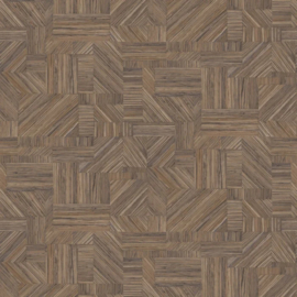 Casamance Nature Sur Mesure behang Imbrication 76892038