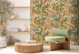 Hookedonwalls Martha Corthese Panorama Leaves 37855