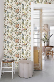 Esta Home Vintage Flowers behang 139544