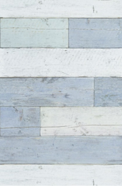 Eijffinger Wallpower Junior 364181 Faded Wood Blue
