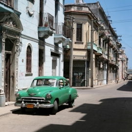 Dutch DigiWalls Fotobehang 70067 Havana