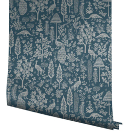 York Wallcoverings Rifle Paper Co. Second Edition behang Menagerie Toile RP7372
